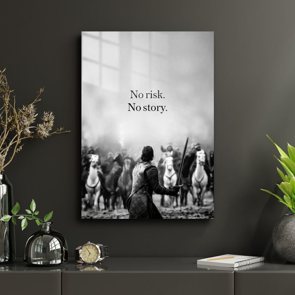 Game Of Thrones 22 Metal Poster