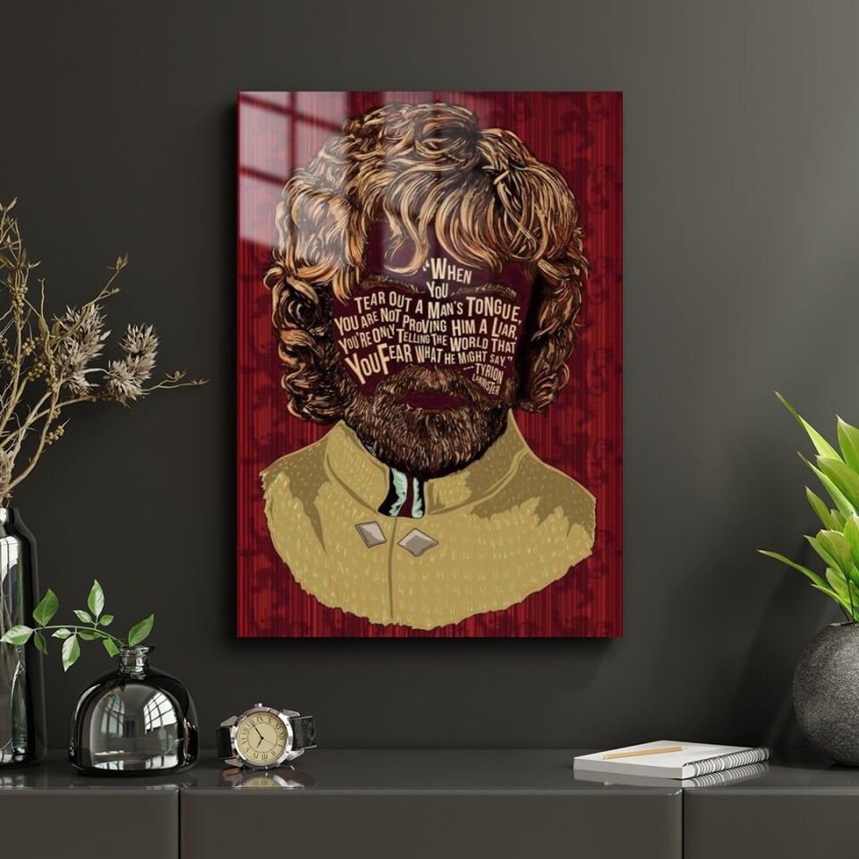 Game Of Thrones 23 Metal Poster