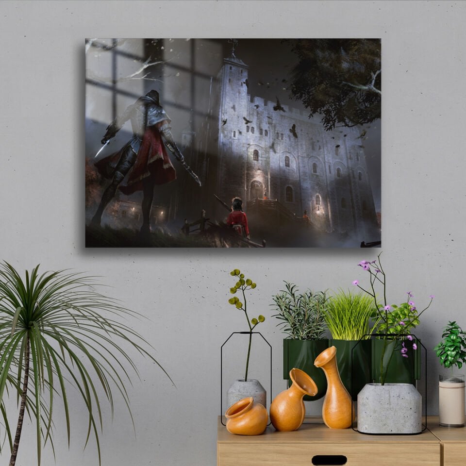 Assassin's Creed Syndicate 05 Metal Poster