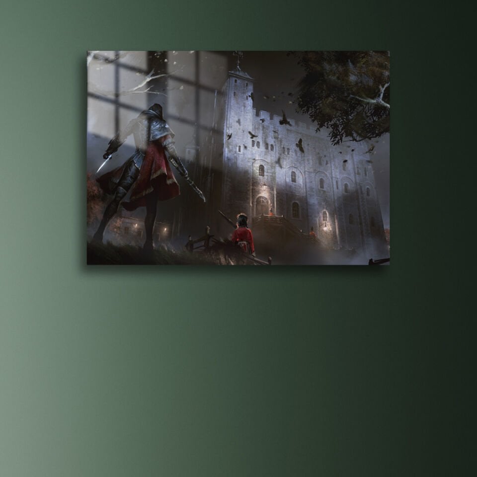 Assassin's Creed Syndicate 05 Metal Poster