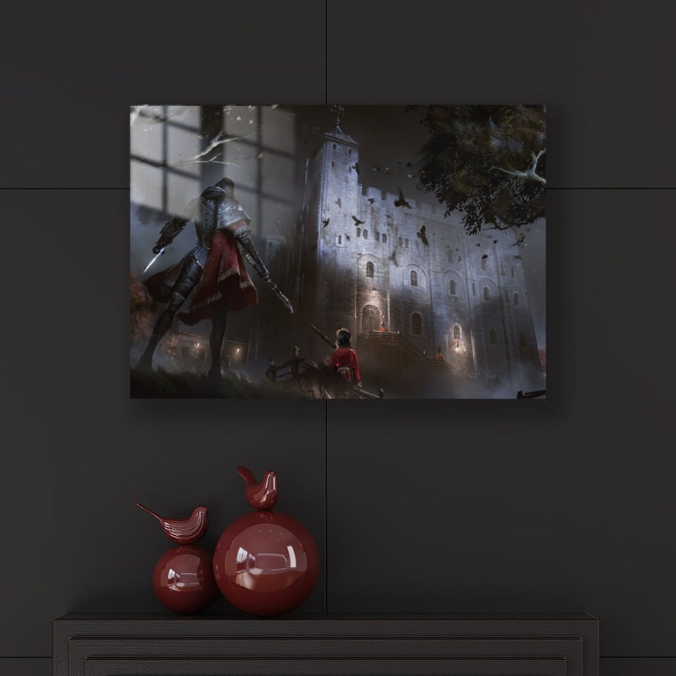 Assassin's Creed Syndicate 05 Metal Poster