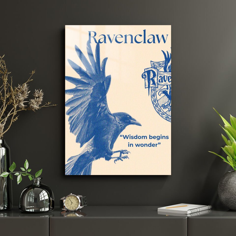 Harry Potter 14 Metal Poster