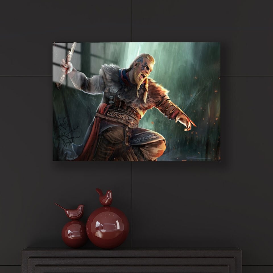 Eivor 09 Metal Poster