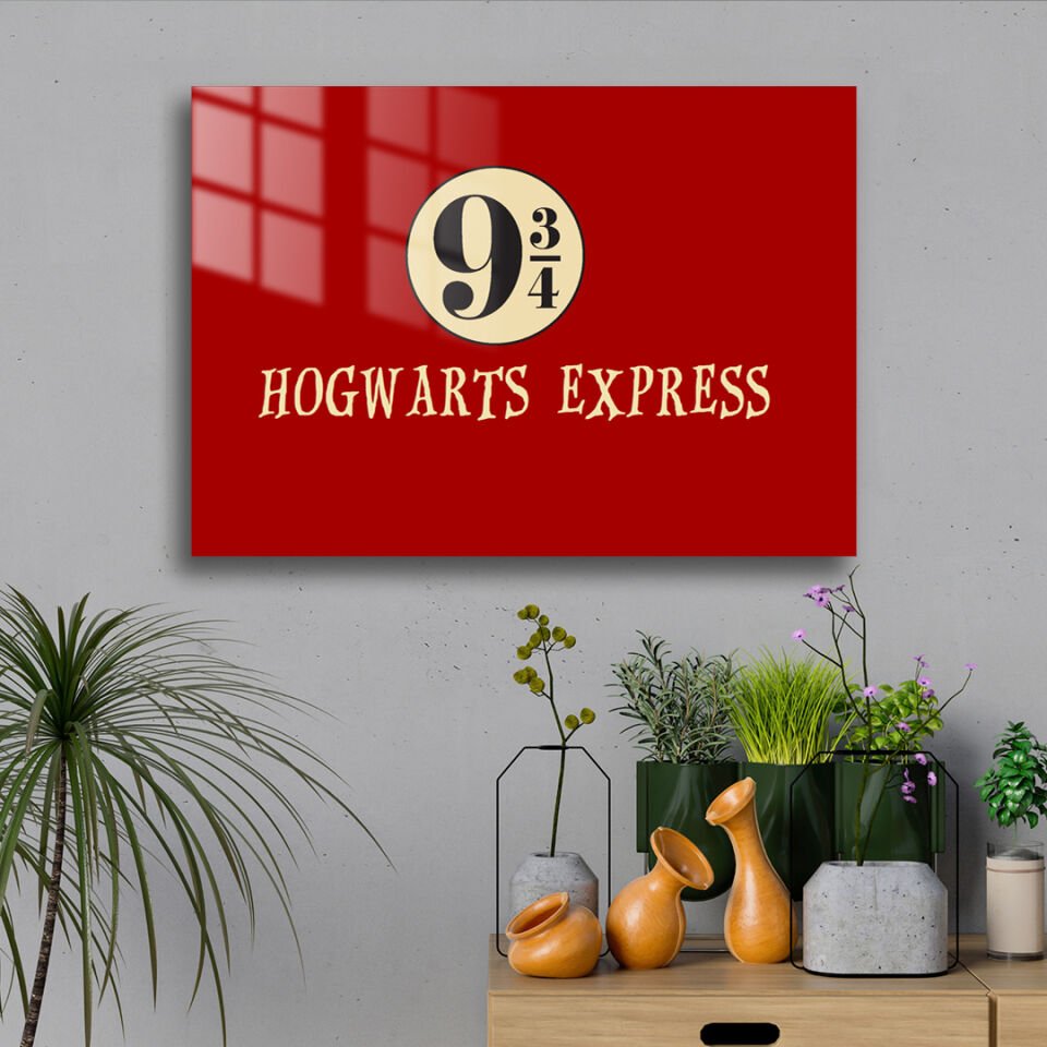 Harry Potter 21 Metal Poster