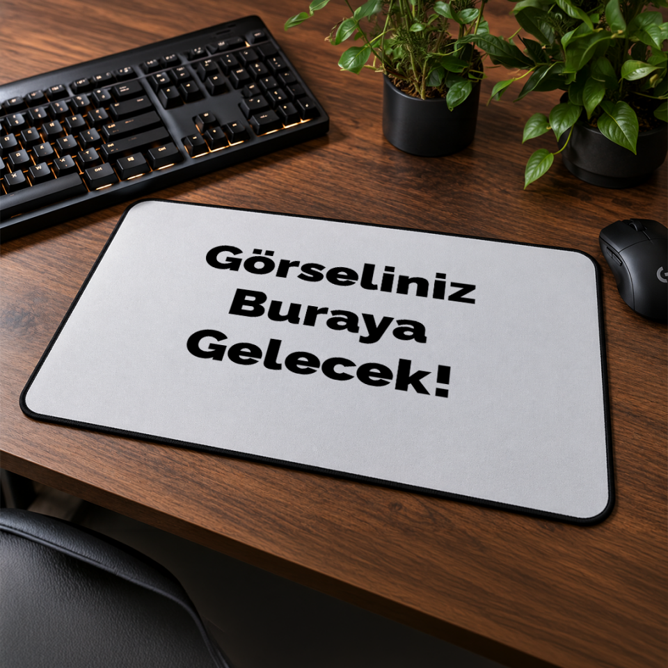 Kişiye Özel Mousepad