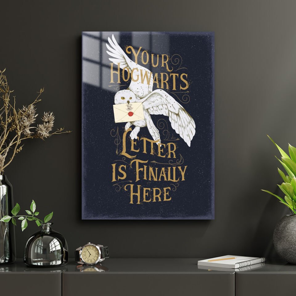 Harry Potter 22 Metal Poster