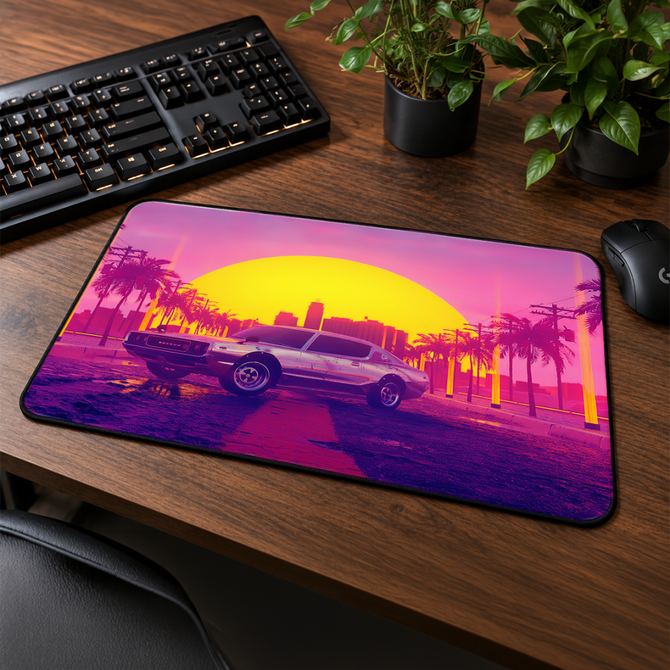 Grand Theft Auto VI 03 Mousepad