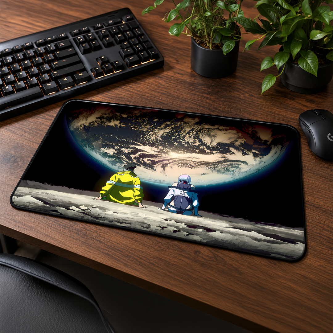Cyberpunk Edgerunners 01 Mousepad
