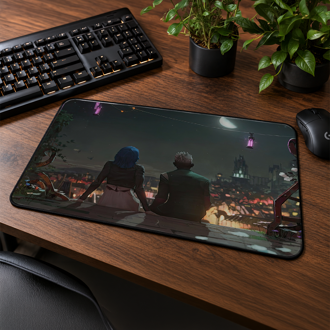 Ekko 03 Mousepad