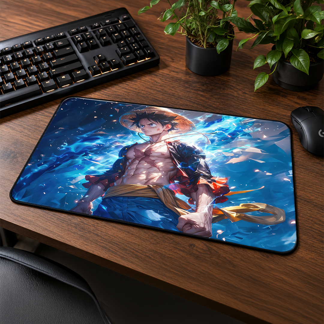 Monkey D. Luffy 05 Mousepad