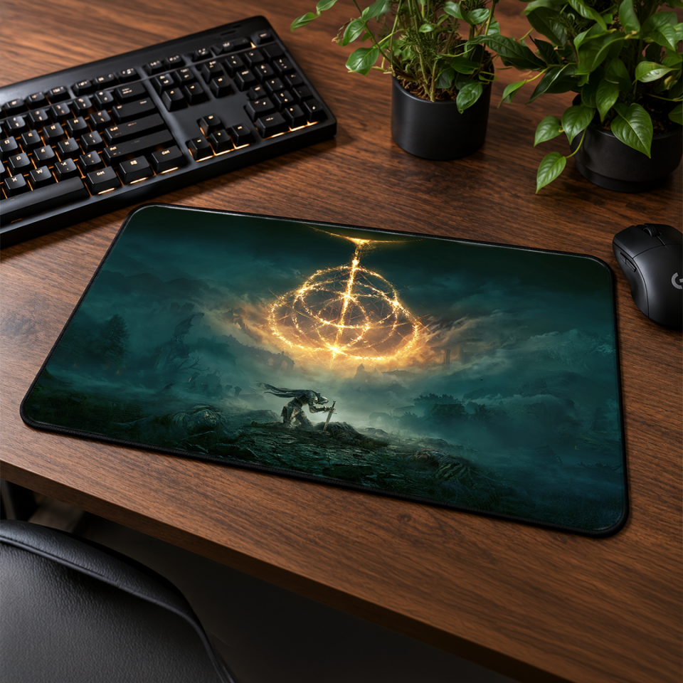 Elden Ring 02 Mousepad