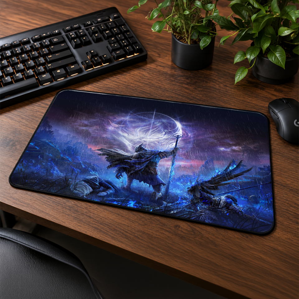 Elden Ring 14 Mousepad