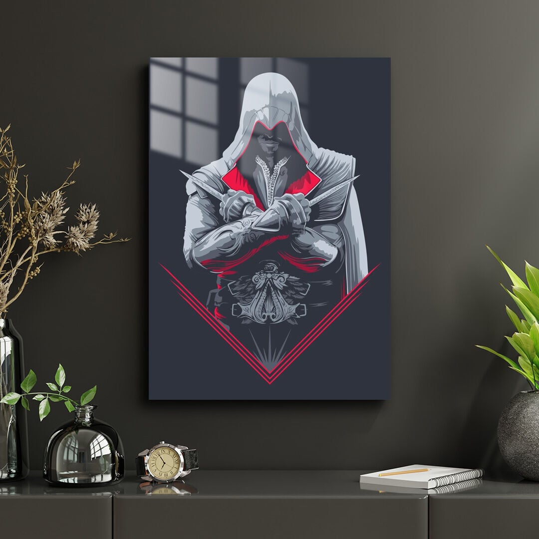Assassin's Creed 11 Metal Poster