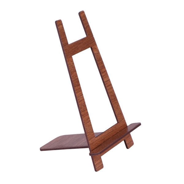 Metal Poster Şövale (Orta & Büyük Boy Uyumlu)