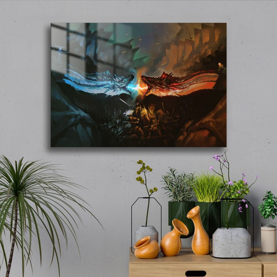 Game Of Thrones 03 Metal Poster