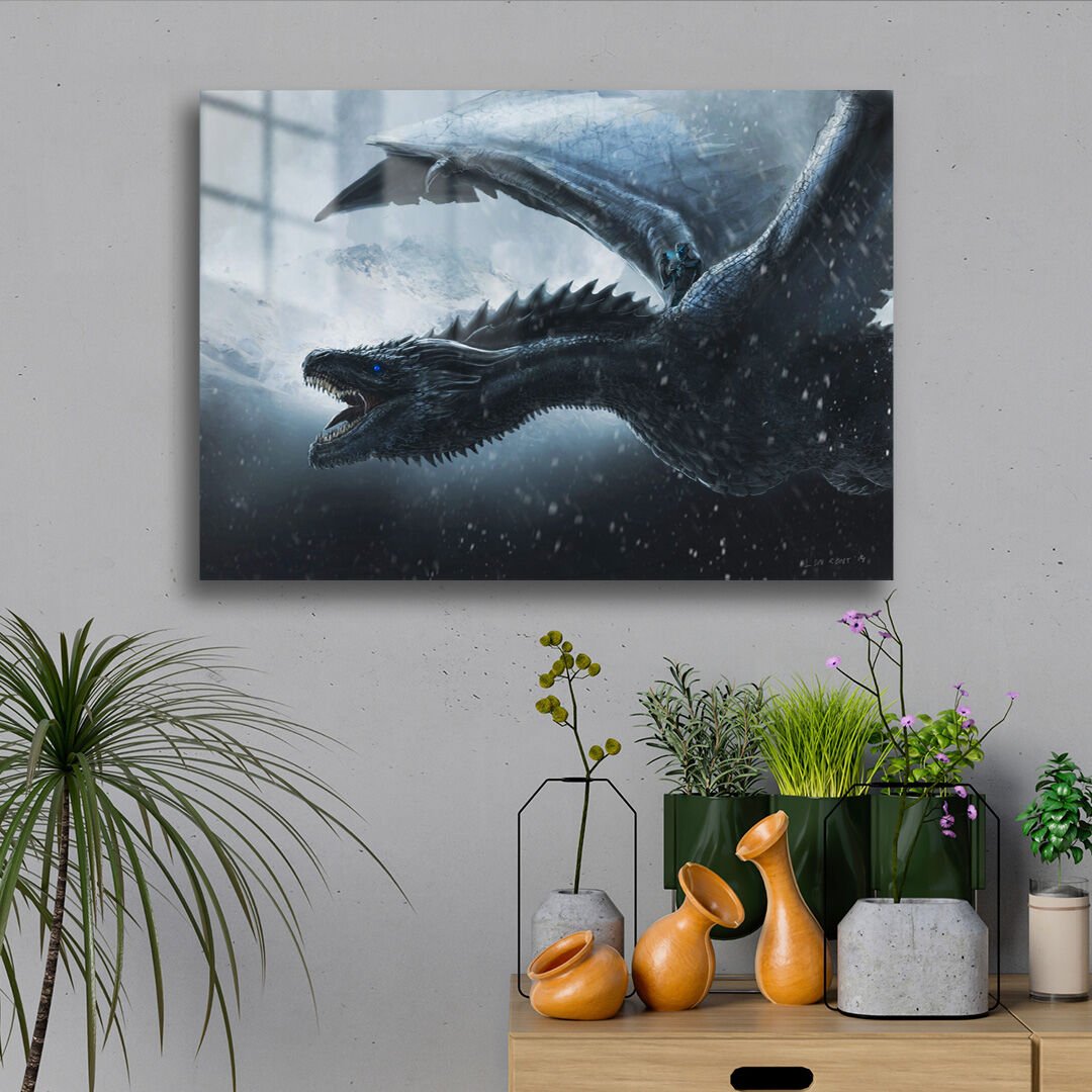 Game Of Thrones 04 Metal Poster