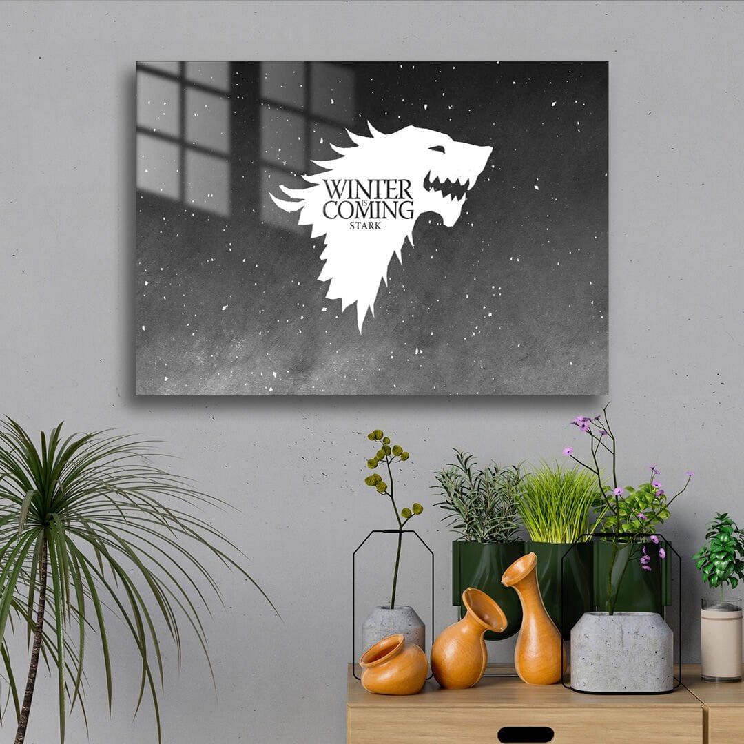 Game Of Thrones 07 Metal Poster