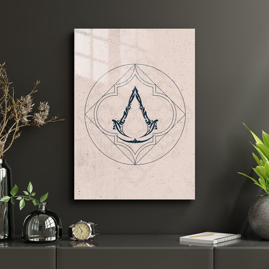 Assassin's Creed Mirage 06 Metal Poster