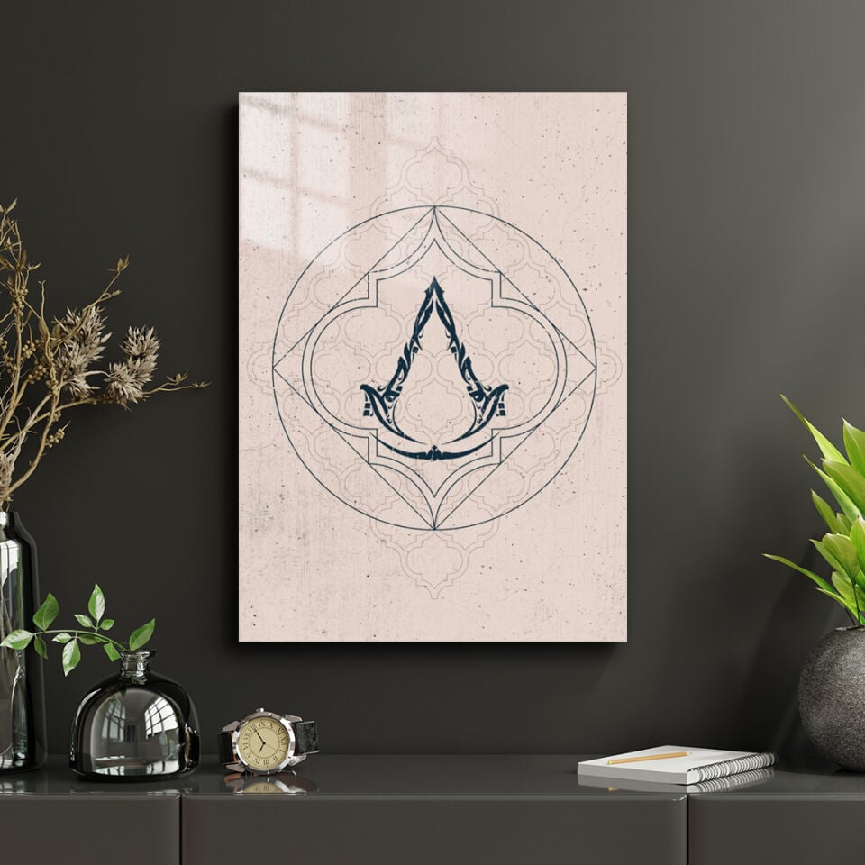 Assassin's Creed Mirage 06 Metal Poster