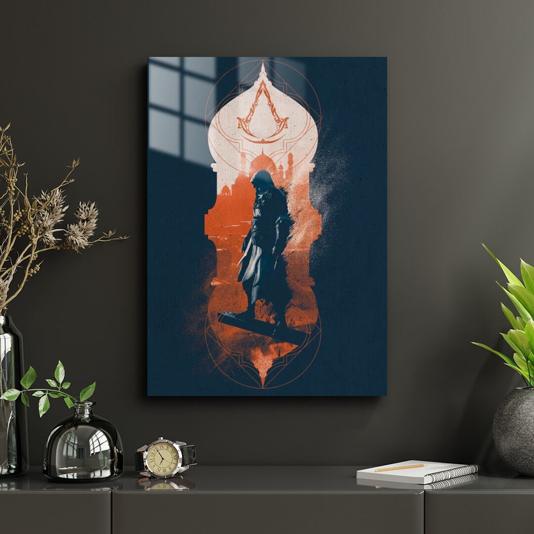 Assassin's Creed Mirage 07 Metal Poster