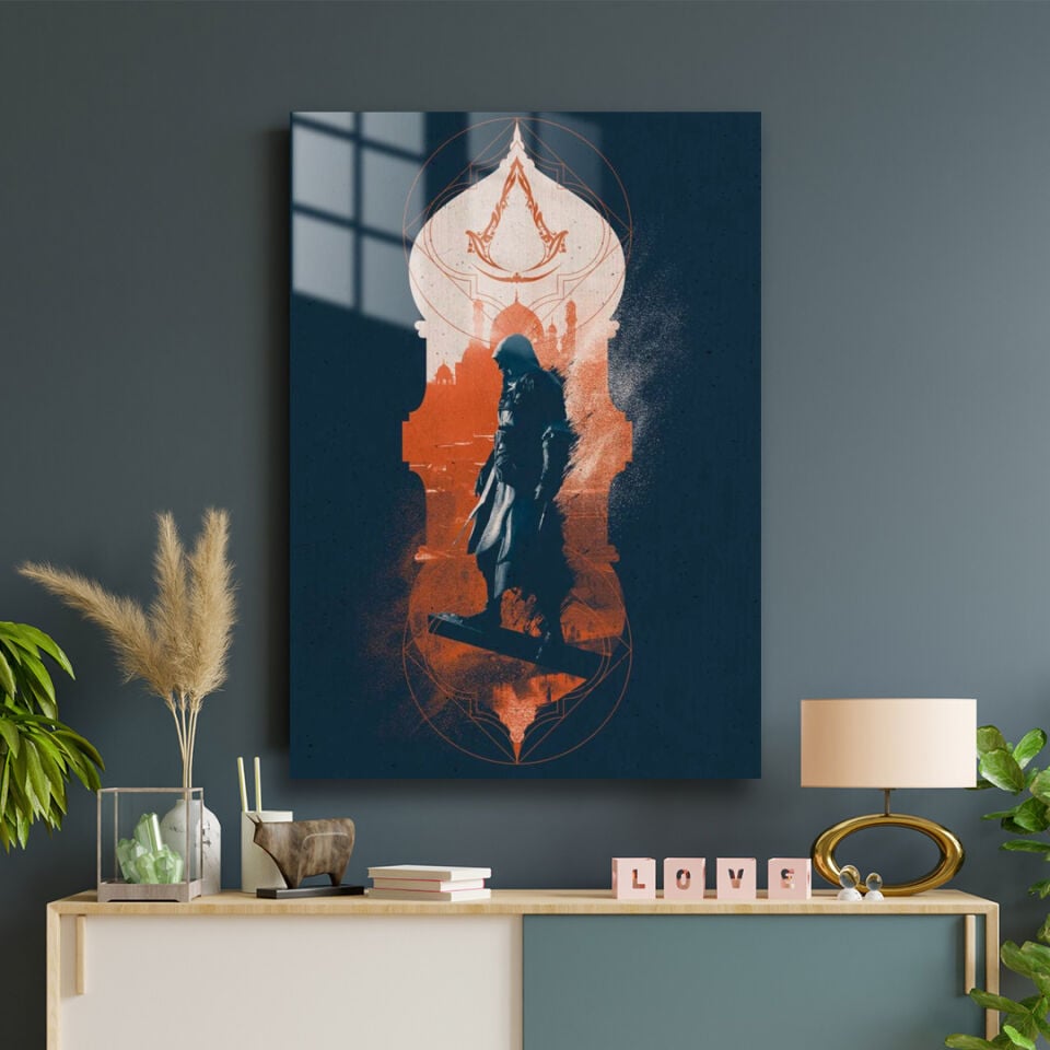 Assassin's Creed Mirage 07 Metal Poster