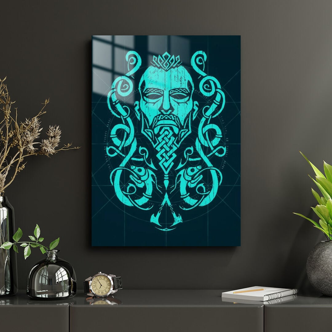 Assassin's Creed Valhalla 04 Metal Poster