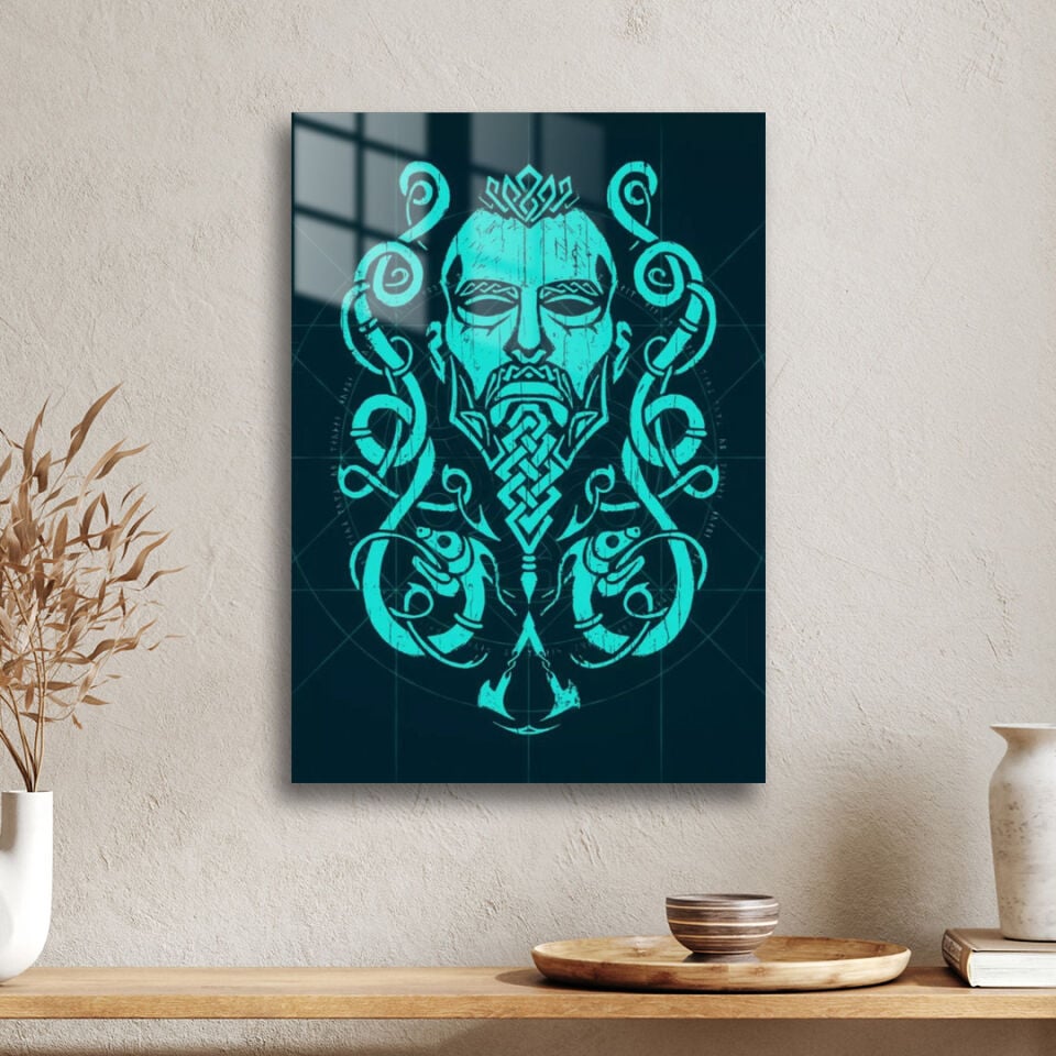 Assassin's Creed Valhalla 04 Metal Poster