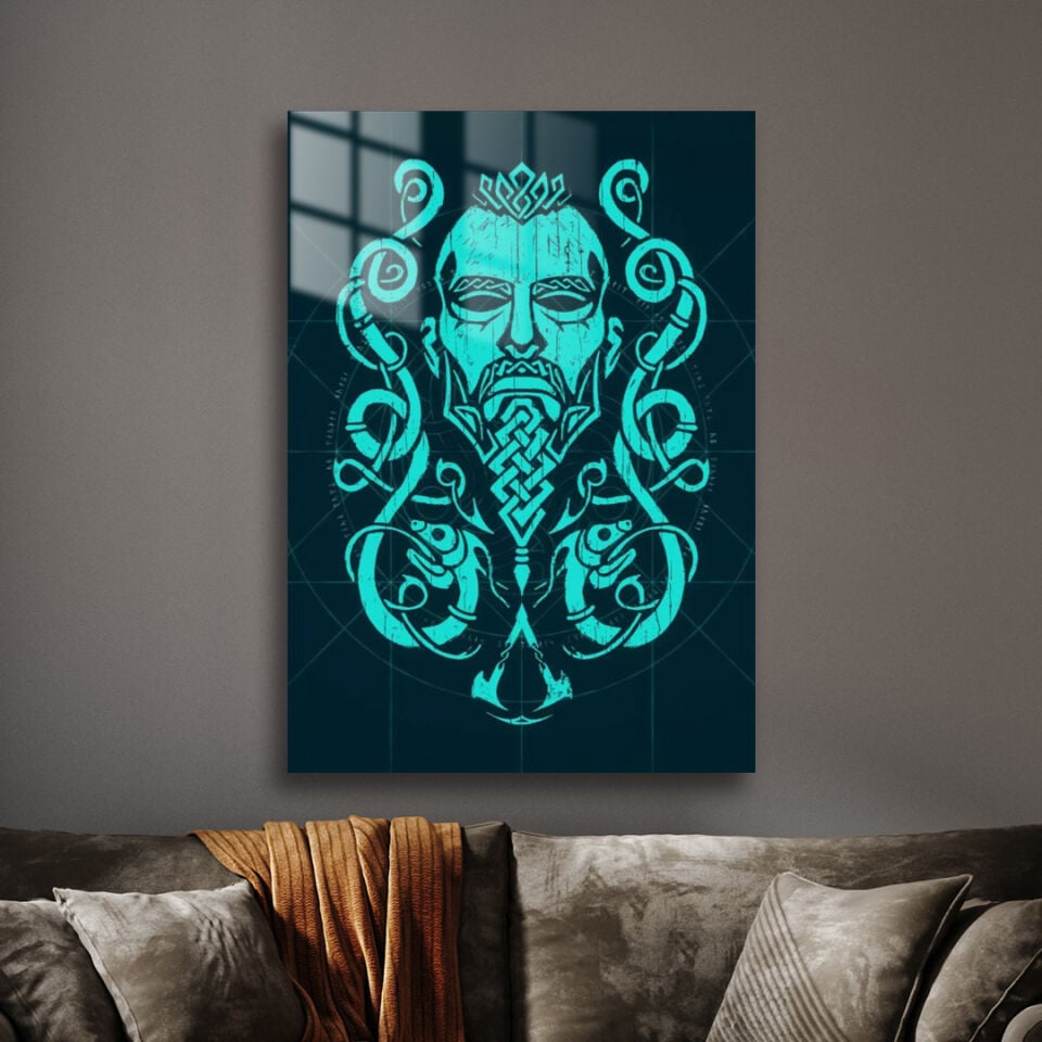 Assassin's Creed Valhalla 04 Metal Poster