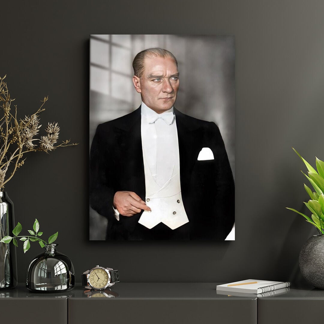 Atatürk 29 Metal Poster