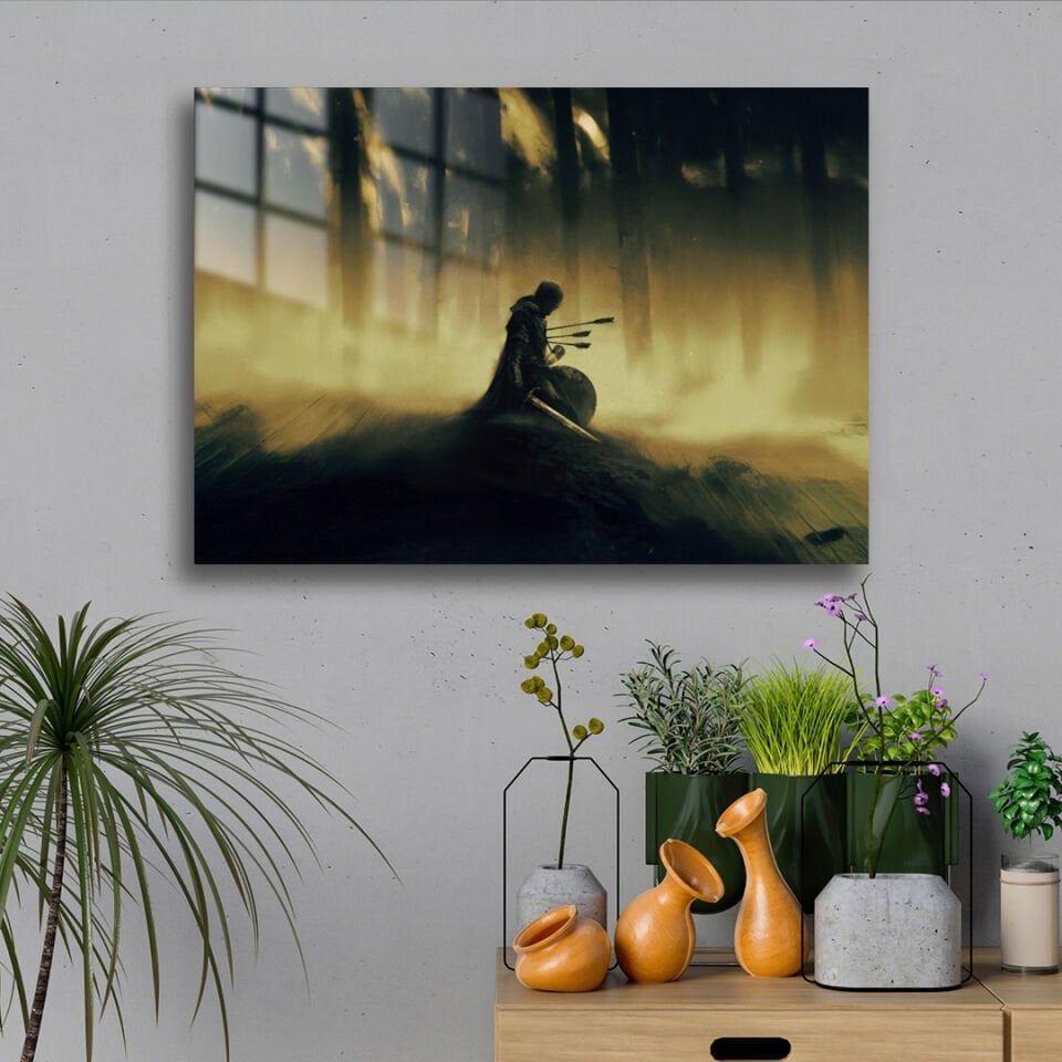 Lord Of The Rings 13 Metal Poster
