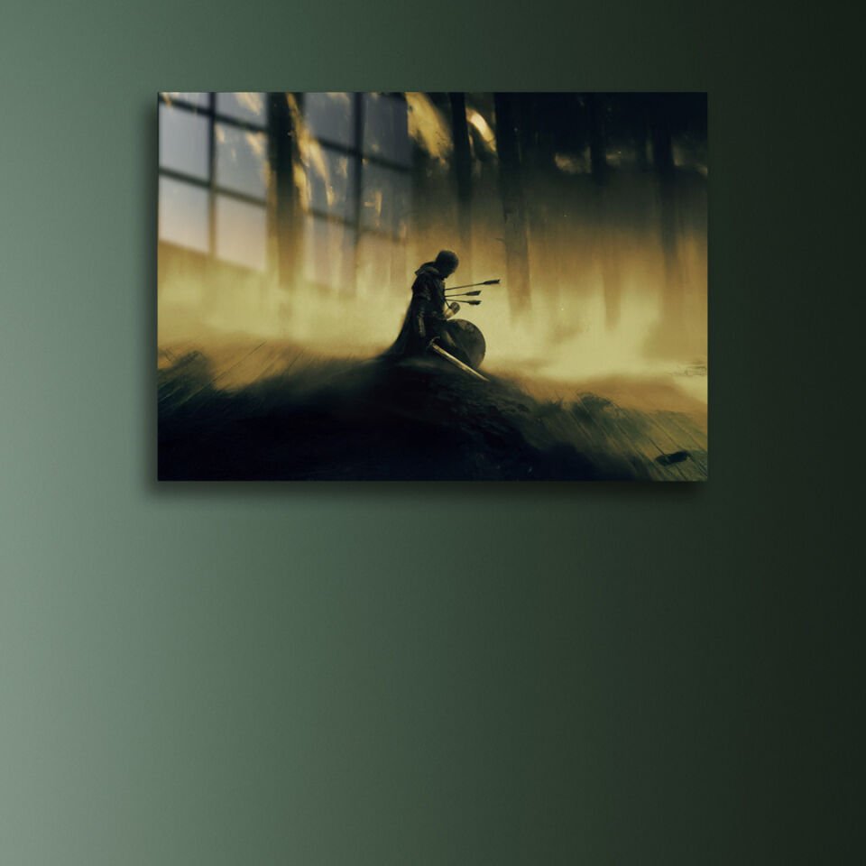 Lord Of The Rings 13 Metal Poster
