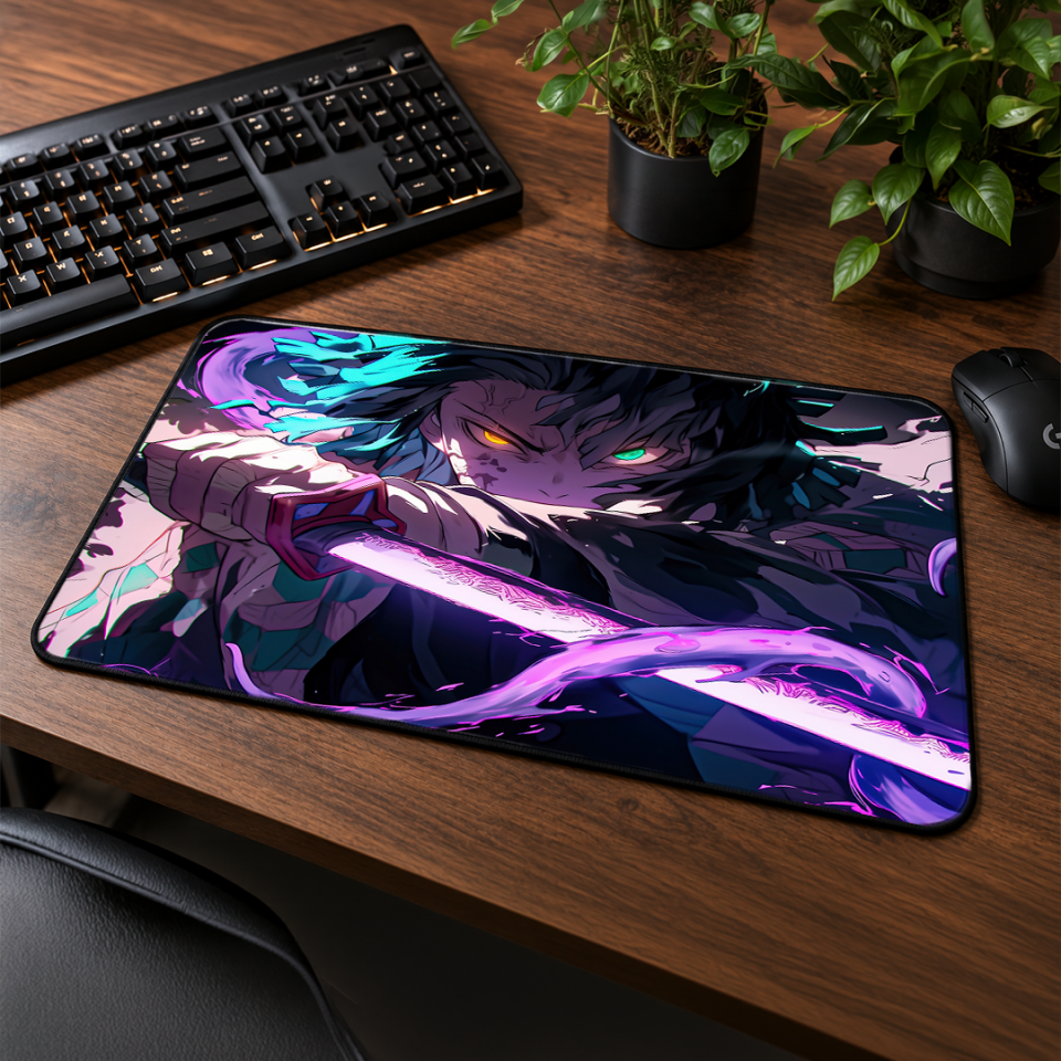 Demon Slayer 11 Mousepad