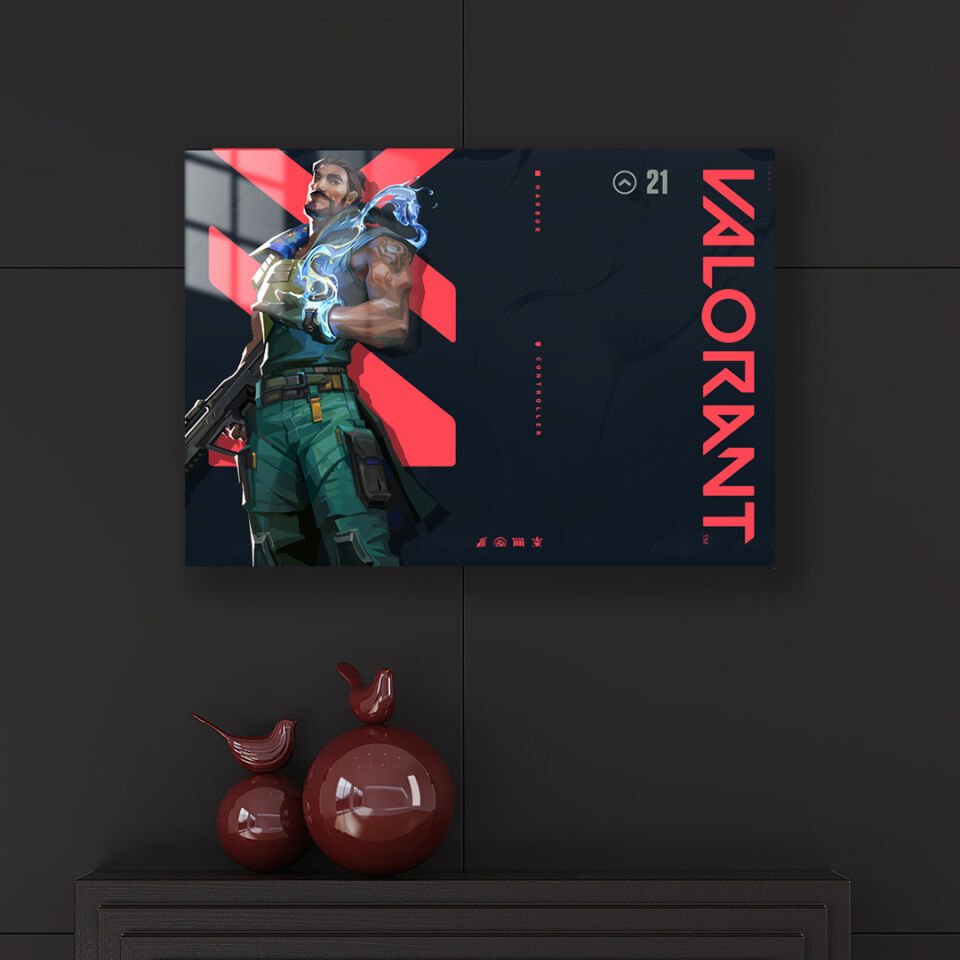 Harbor 02 Metal Poster