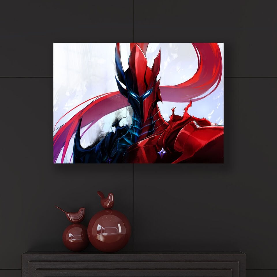 Igris 02 Metal Poster