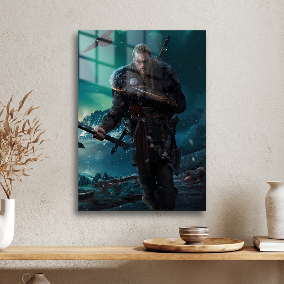 Eivor 04 Metal Poster