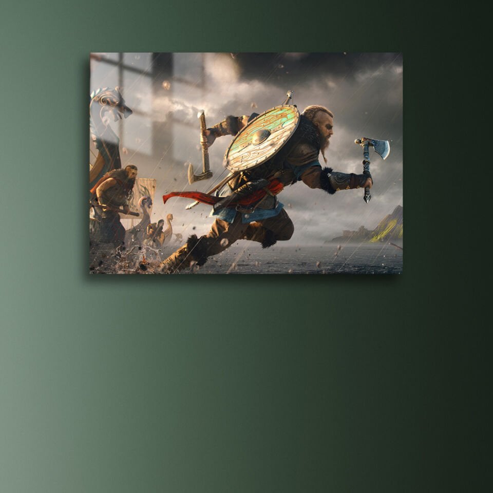 Eivor 06 Metal Poster