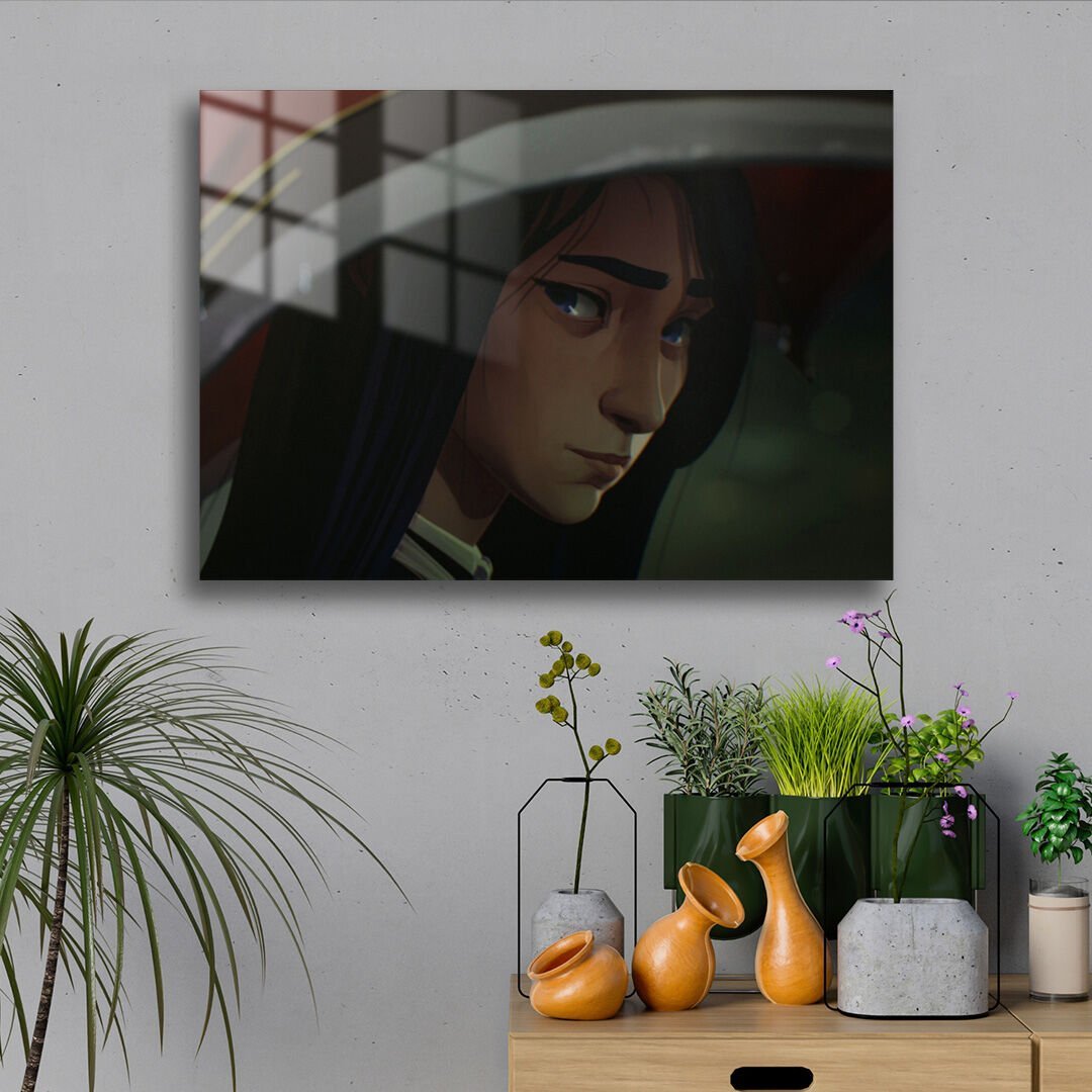 Caitlyn 04 Metal Poster