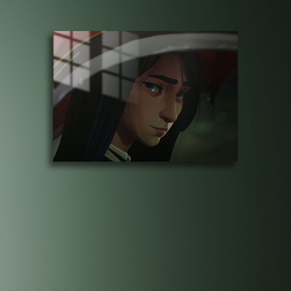 Caitlyn 04 Metal Poster