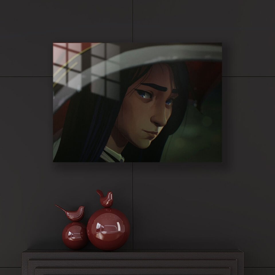 Caitlyn 04 Metal Poster