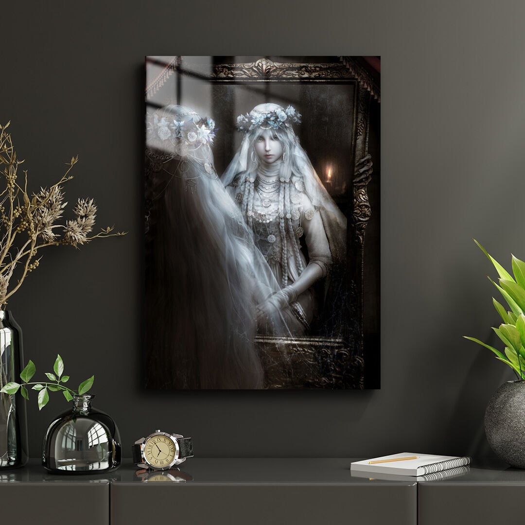 Elden Ring 12 Metal Poster