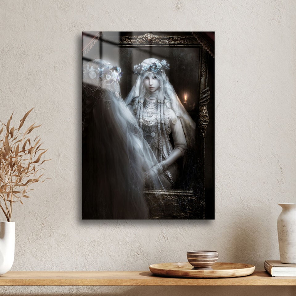Elden Ring 12 Metal Poster