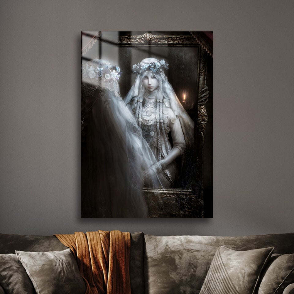 Elden Ring 12 Metal Poster