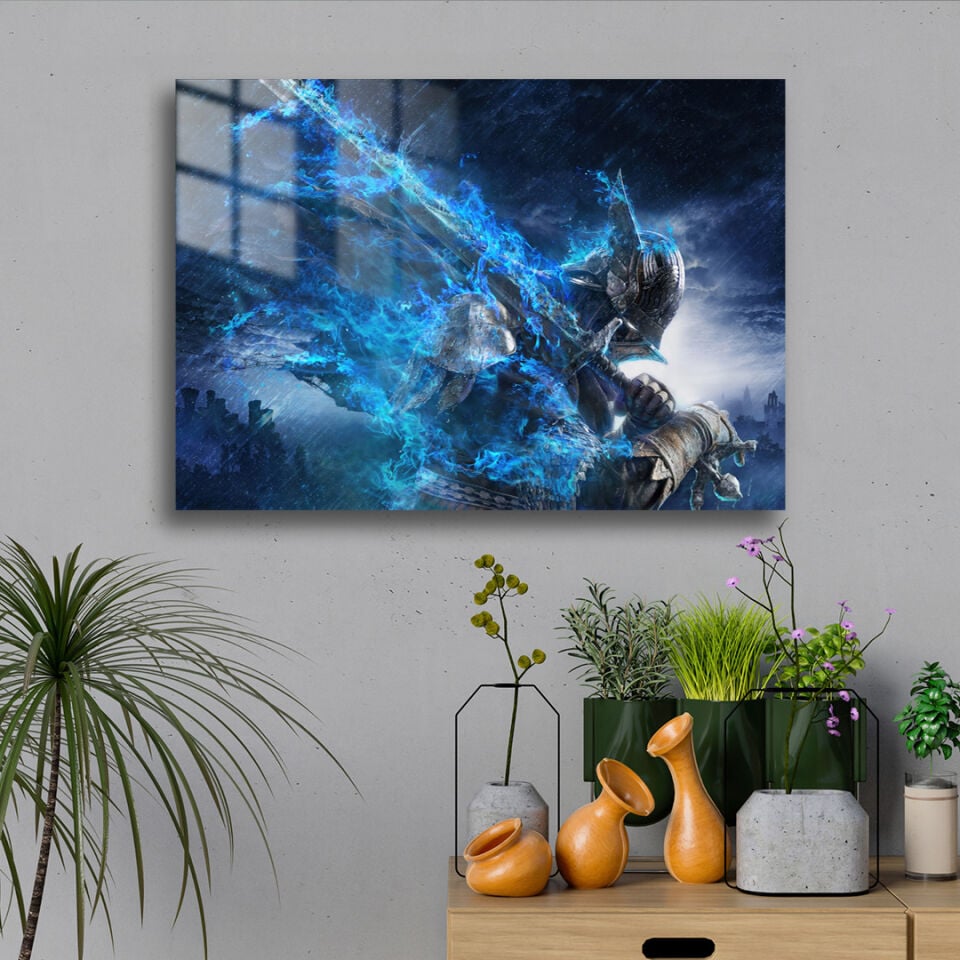 Elden Ring 13 Metal Poster