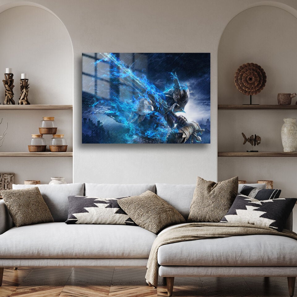 Elden Ring 13 Metal Poster