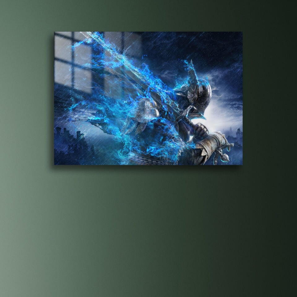 Elden Ring 13 Metal Poster