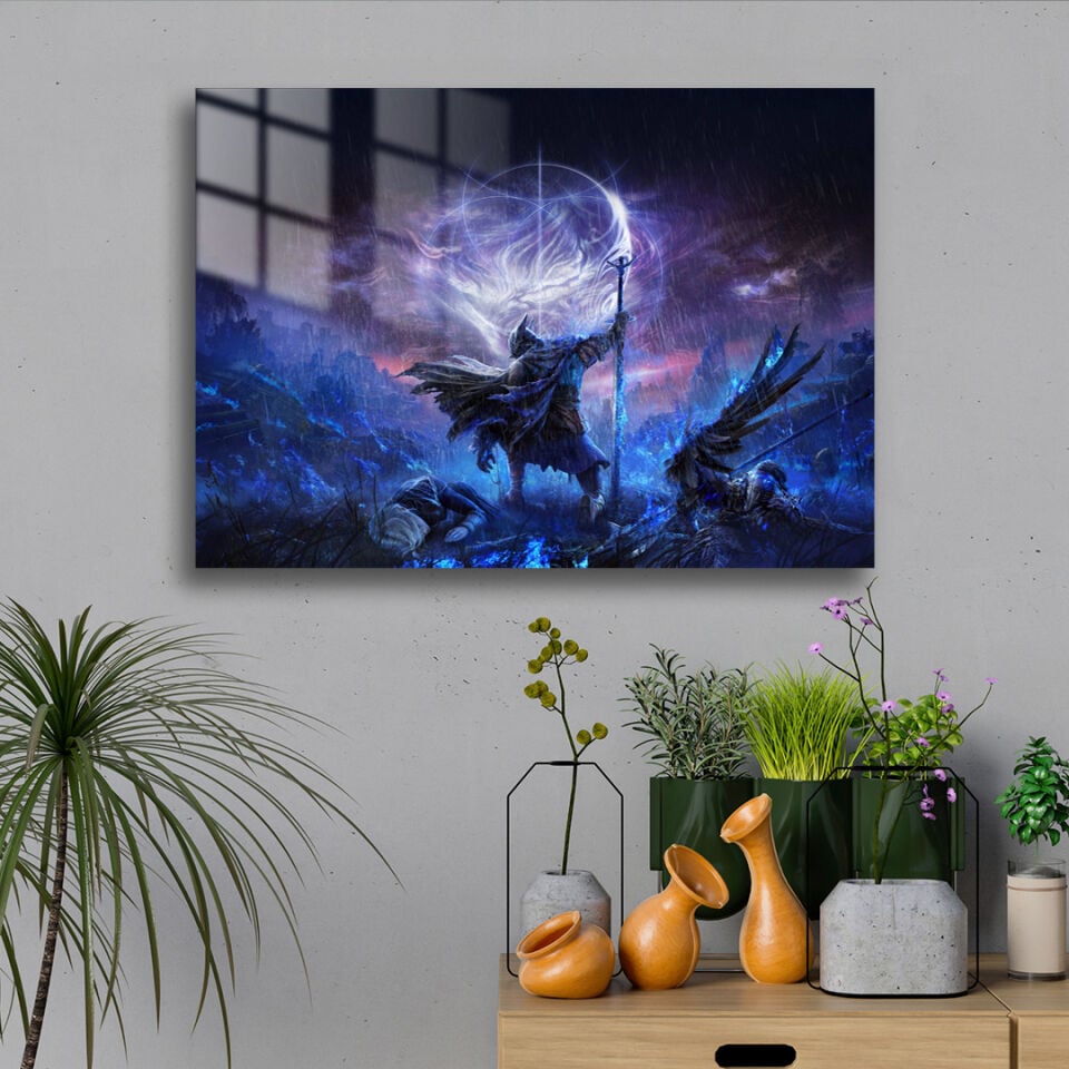 Elden Ring 14 Metal Poster