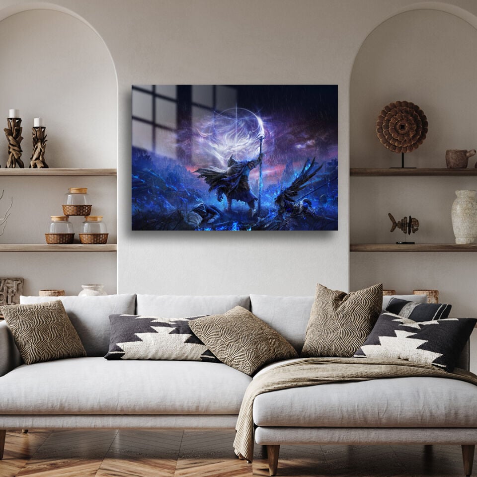 Elden Ring 14 Metal Poster
