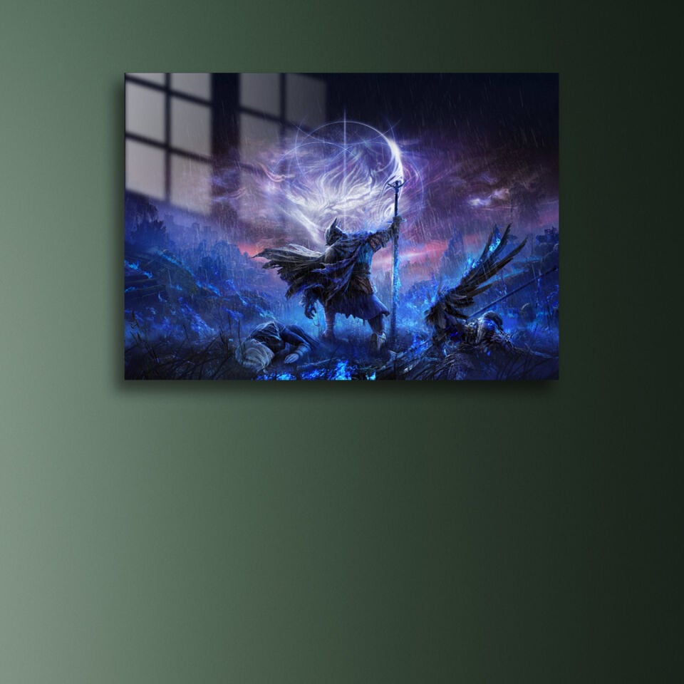 Elden Ring 14 Metal Poster
