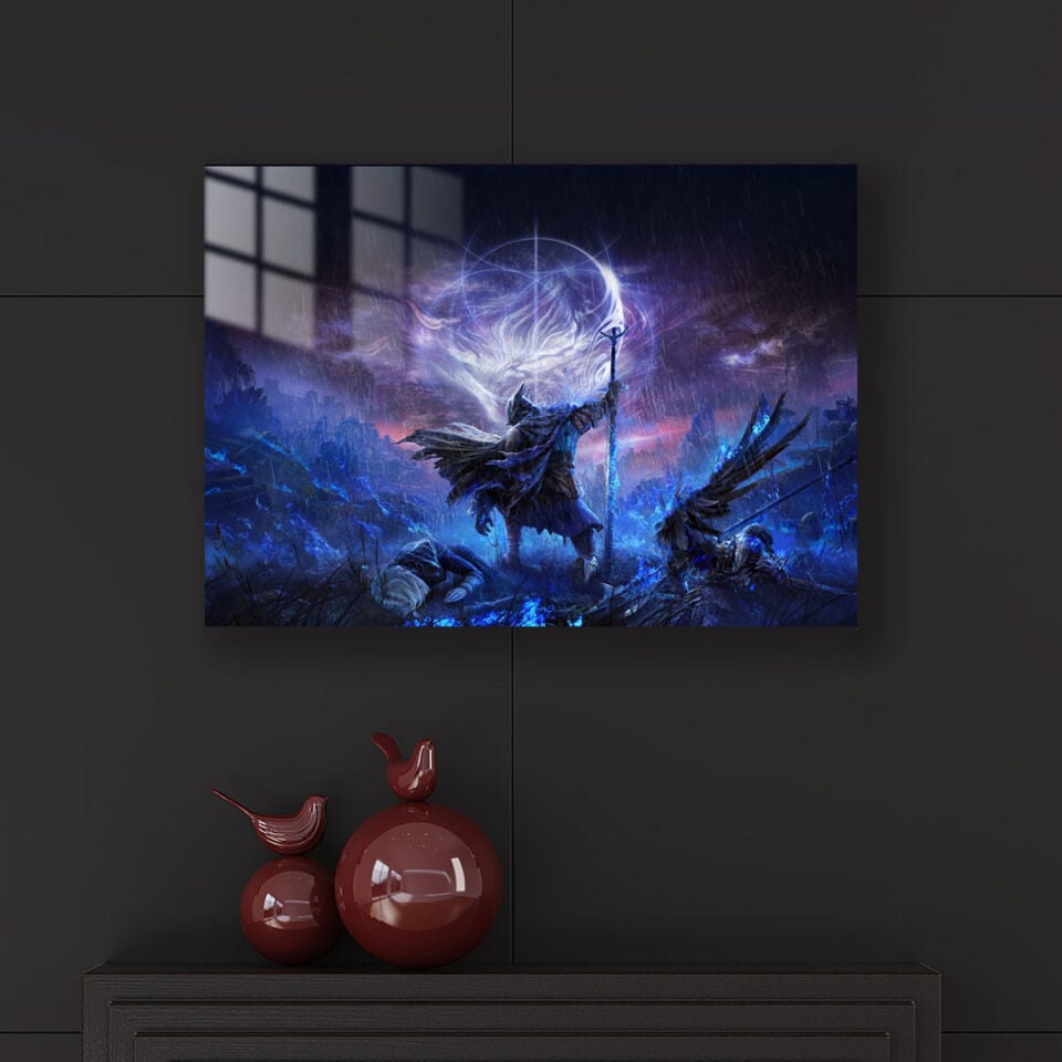 Elden Ring 14 Metal Poster
