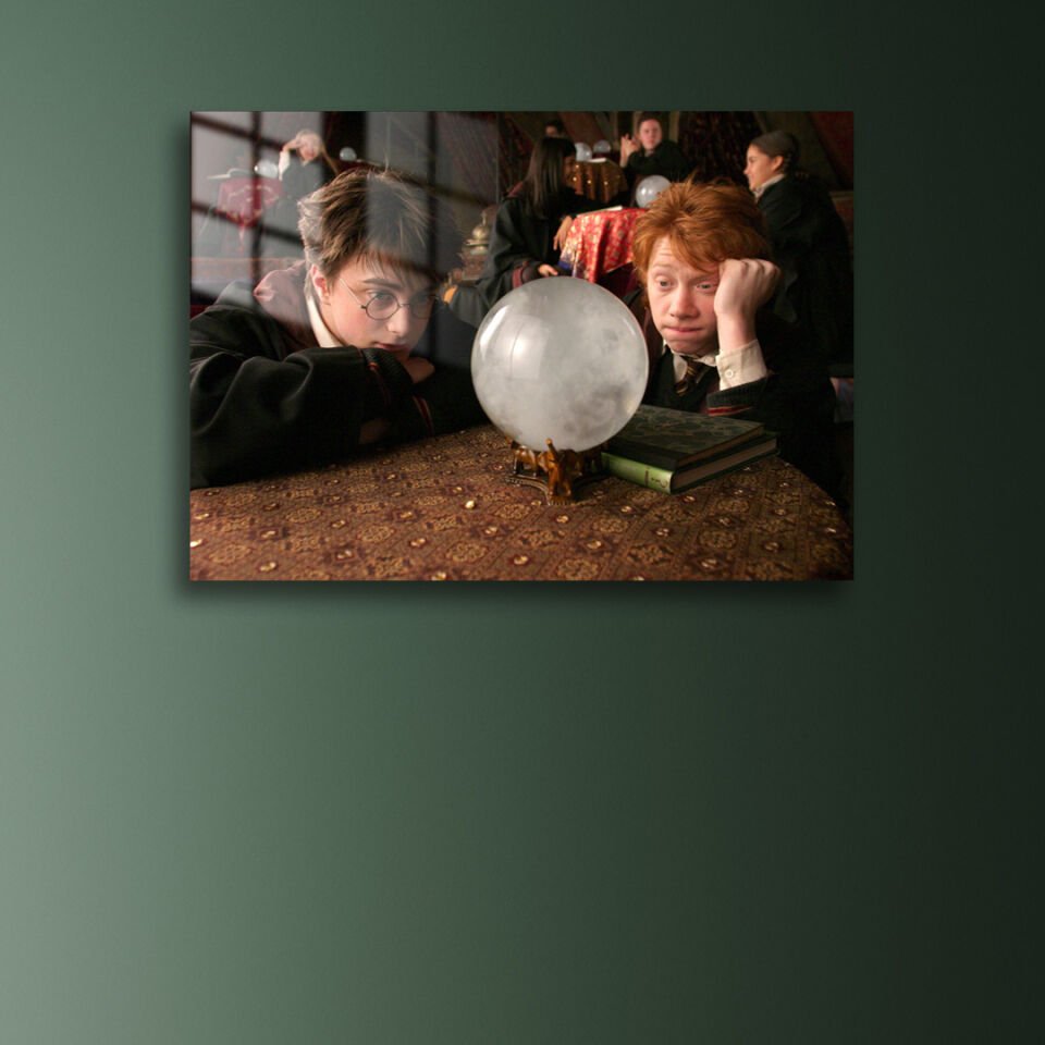Harry Potter 02 Metal Poster